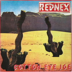 Rednex Cotton Eye Joe Vinyl 12" USED