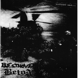 Besthöven / Beton Different Wars... But Still The Same Victims USED VINYL 7INCH 45 RPM EP