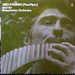 Ensemble Nicolae Pîrvu Nicu Pourvu (Pan Pipes) And His Roumanian Orchestra Vinyl LP USED