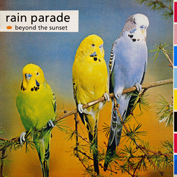 Rain Parade Beyond The Sunset Vinyl LP USED