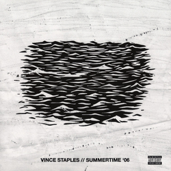Vince Staples Summertime '06 (Segment 2) Vinyl LP USED