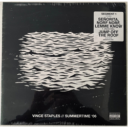 Vince Staples Summertime '06 (Segment 1) Vinyl LP USED