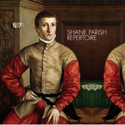 Shane Parish Repertoire Vinyl LP USED