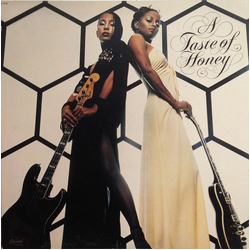 A Taste Of Honey A Taste Of Honey Vinyl LP USED