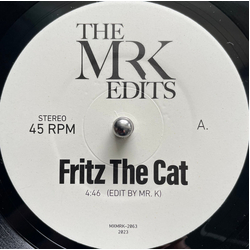 Cal Tjader / Executive Suite Fritz The Cat / You Believed In Me Vinyl 7" USED