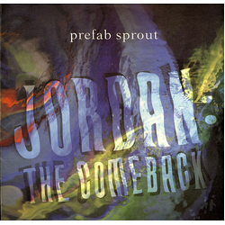 Prefab Sprout Jordan: The Comeback Vinyl LP USED