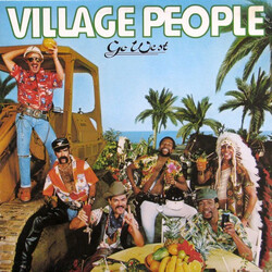 Village People Go West Vinyl LP USED