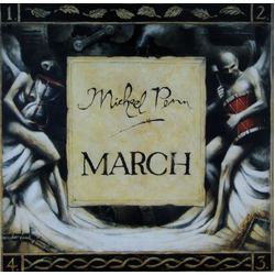 Michael Penn March Vinyl LP USED