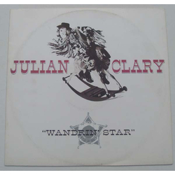 Julian Clary Wandrin' Star Vinyl 12" USED