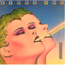 Lipps, Inc. Mouth To Mouth Vinyl LP USED