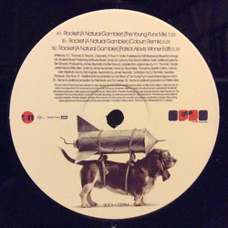 Braund Reynolds Rocket (A Natural Gambler) Vinyl 12" USED