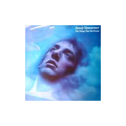 Randy Vanwarmer The Things That You Dream Vinyl LP USED