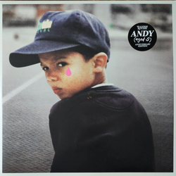 Raleigh Ritchie Andy Vinyl 2 LP USED