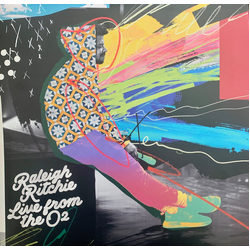 Raleigh Ritchie Live from the O2 Vinyl 2 LP USED