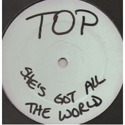 Top She's Got All The World Vinyl 12" USED