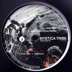 Mystica Tribe Jade Eyes EP USED VINYL 12INCH 33 S RPM EP STEREO