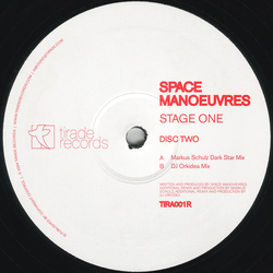 Space Manoeuvres Stage One Vinyl 12" USED