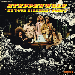 Steppenwolf At Your Birthday Party Vinyl LP USED