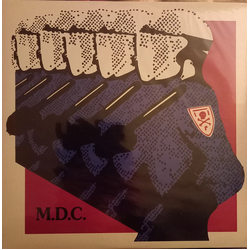 MDC (2) Millions Of Dead Cops Vinyl LP USED