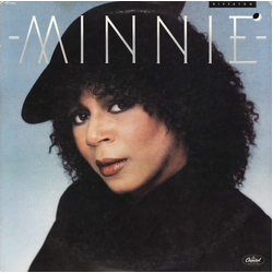 Minnie Riperton Minnie Vinyl LP USED