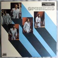 Spinners Spinners Vinyl LP USED
