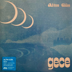 Altın Gün Gece Vinyl LP USED