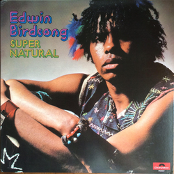 Edwin Birdsong Super Natural Vinyl LP USED