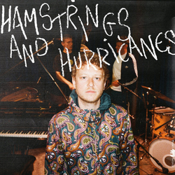 Joe Webb (5) Hamstrings & Hurricanes Vinyl LP USED