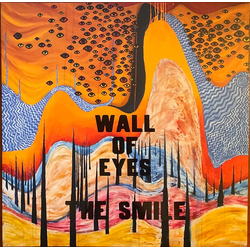 The Smile (5) Wall Of Eyes Vinyl LP USED