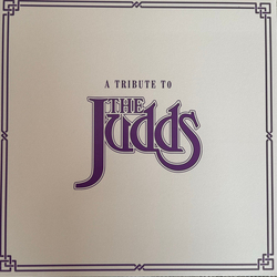 Various A Tribute To The Judds Vinyl LP USED