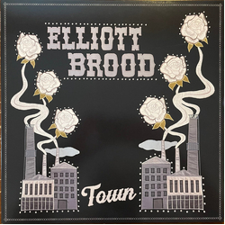 Elliott Brood Town Vinyl LP USED