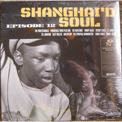 Various Shanghai'd Soul (Episode 12) Vinyl LP USED