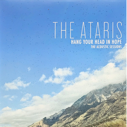 The Ataris Hang Your Head In Hope The Acoustic Sessions Vinyl LP USED