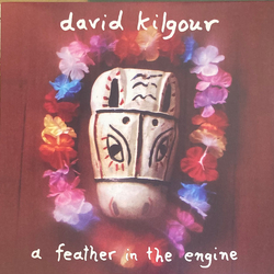 David Kilgour A Feather In The Engine Vinyl LP USED