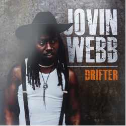 Jovin Webb Drifter Vinyl LP USED