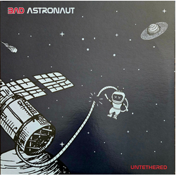 Bad Astronaut Untethered Vinyl LP USED
