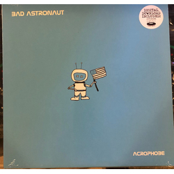 Bad Astronaut Acrophobe Vinyl 12" USED
