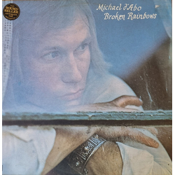 Mike D'Abo Broken Rainbows Vinyl LP USED