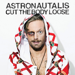 Astronautalis Cut The Body Loose Vinyl LP USED