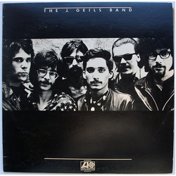 The J. Geils Band The J. Geils Band Vinyl LP USED