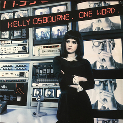 Kelly Osbourne One Word Vinyl 12" USED