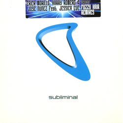 Erick Morillo / Harry "Choo Choo" Romero / Jose Nuñez / Jessica Eve Dancin (Fuzzy Hair Remixes) Vinyl 12" USED