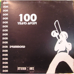 Don Drummond 100 Years After Vinyl LP USED