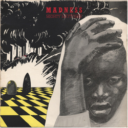 The Maytones Madness Vinyl LP USED