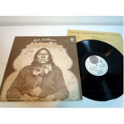 Iain Matthews Tigers Will Survive Vinyl LP USED