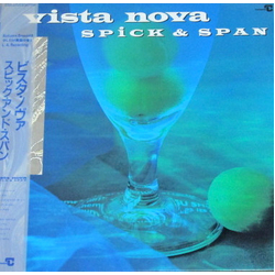 Spick & Span (4) Vista Nova Vinyl LP USED