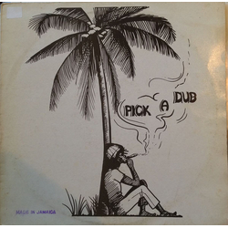 Keith Hudson / Aston "Family Man" Barrett Pick A Dub Vinyl LP USED