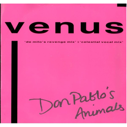 Don Pablo's Animals Venus Vinyl 12" USED