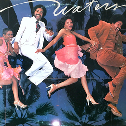 The Waters Waters Vinyl LP USED