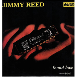 Jimmy Reed Found Love Vinyl LP USED